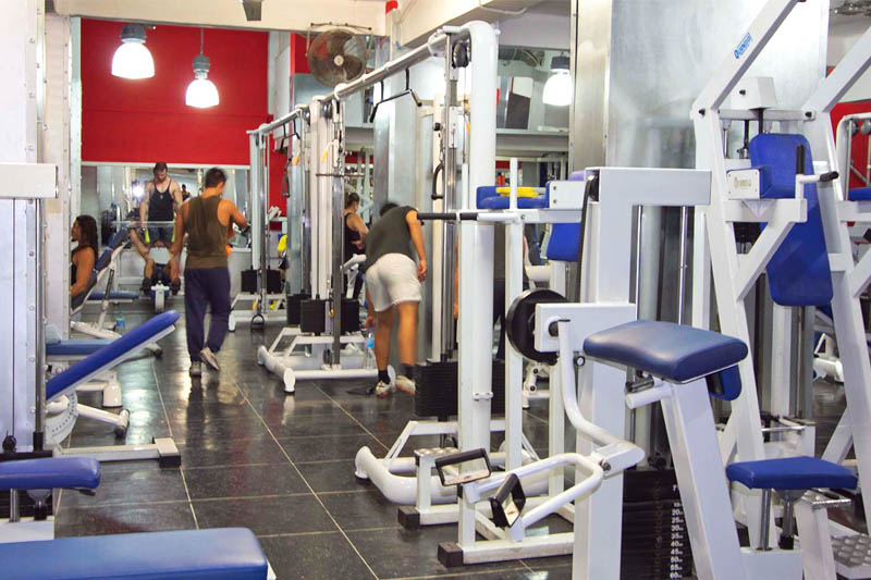 Fitness Musculación