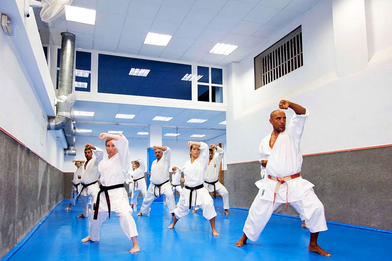 Karate Infantil