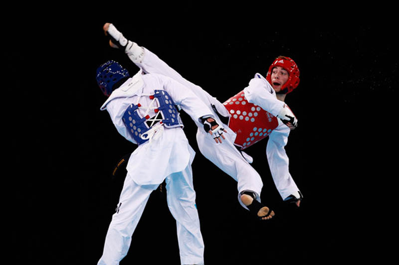 Taekwondo Infantil